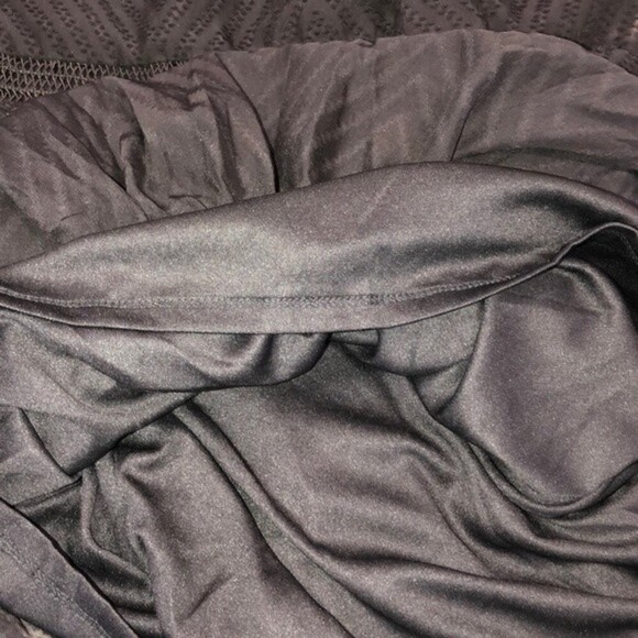 Romeo + Juliet NWT black chiffon cocktail dress - Picture 5 of 11